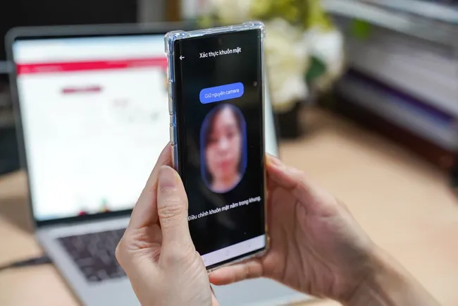 Từ 1/1/2026, muốn mở ví điện tử phải xác minh thông tin sinh trắc học