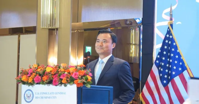 Vice Chairman of the municipal People’s Committee Bui Xuan Cuong (Photo: SGGP)
