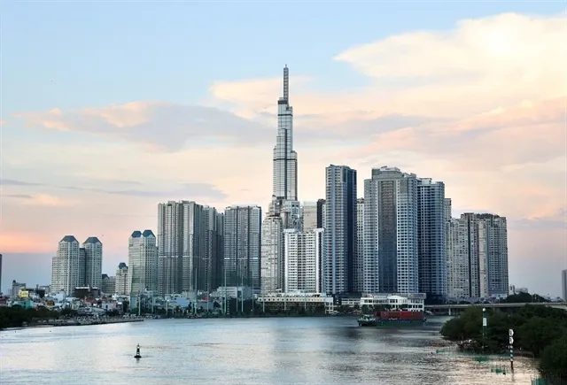 Khai Hoan Land Group will offer apartments of the Khai Hoan Prime Project in Nha Be district, HCM City to the market in the third quarter. (Photo: VNA)