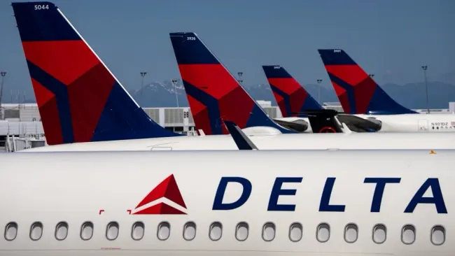 Microsoft đổ lỗi cho Delta Air Lines về việc chậm khắc phục sự cố mạng