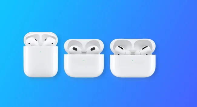 AirPods 4 ra mắt với hai phiên bản mới