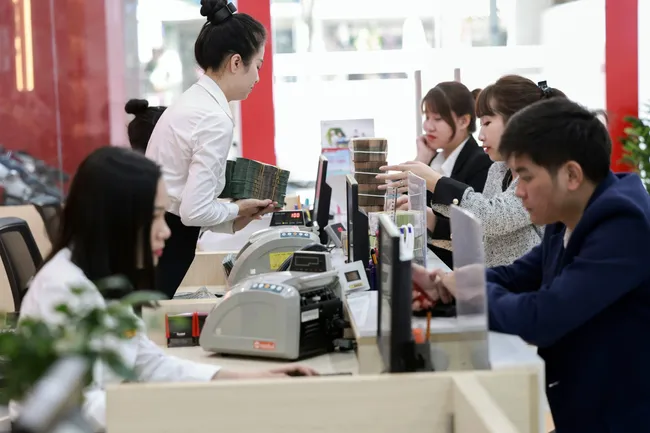 Đảm bảo giao dịch ngân hàng thông suốt dịp Tết Nguyên đán 2026