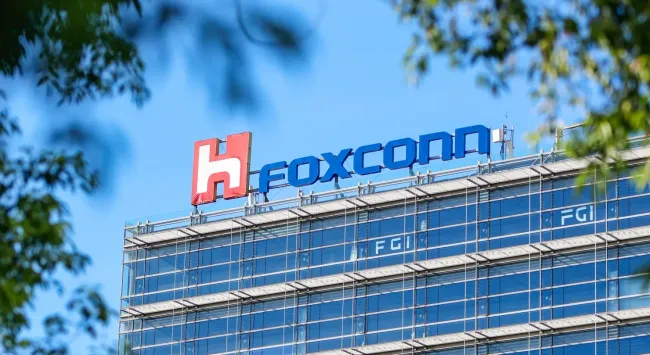 Doanh thu kỷ lục vào quý III nhờ bão AI, Foxconn hướng tới quý IV với nhiều kỳ vọng