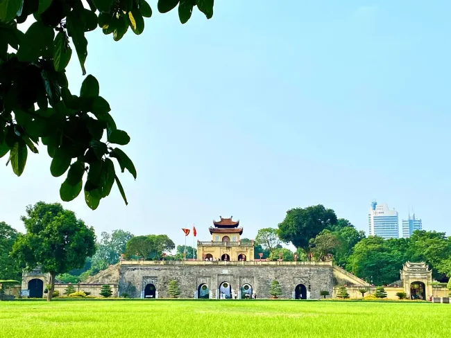 Những địa danh gắn liền với ngày Giải phóng Thủ đô