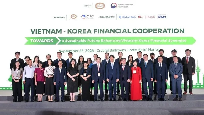 Participants at the event