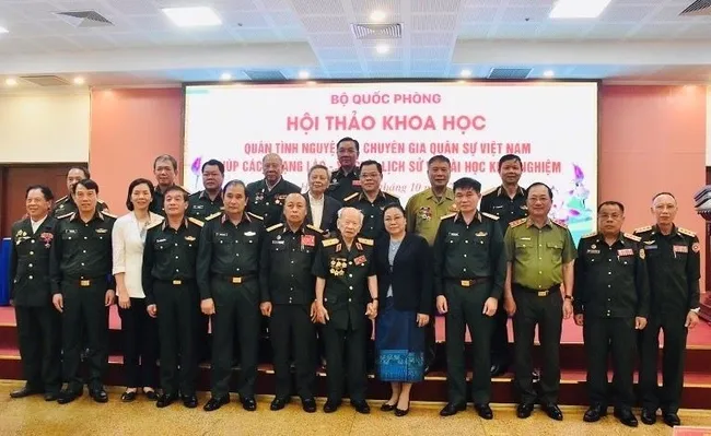 Delegates at the event.