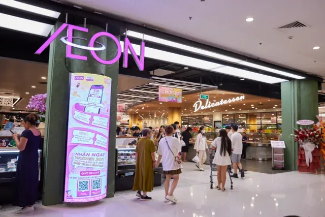 Aeon Mall đẩy mạnh chiến lược mở rộng đầu tư tại Việt Nam