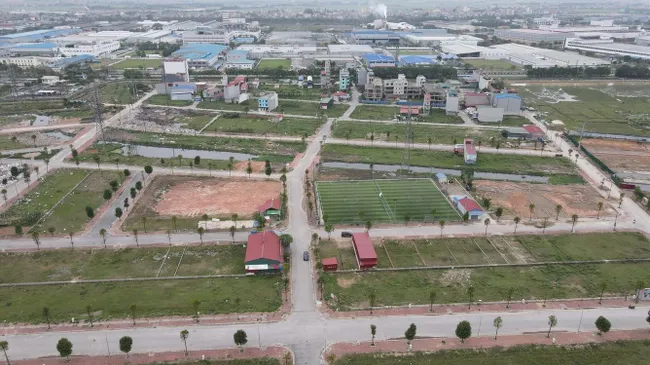 Thị trường bất động sản Ninh Bình có dấu hiệu khởi sắc sau thời gian dài trầm lắng