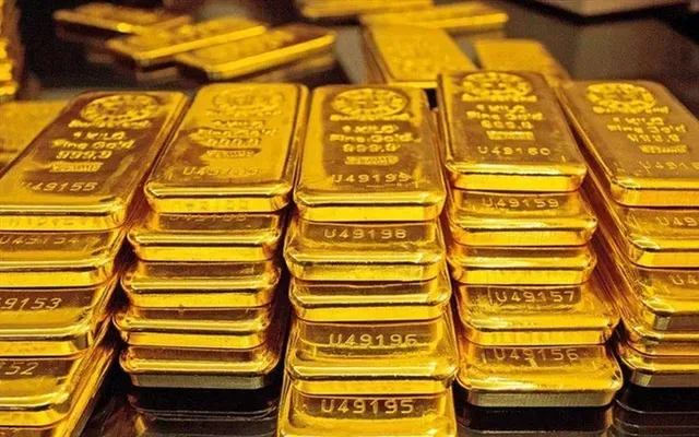 Giá vàng 06/01: Thị trường trong nước duy trì ổn định