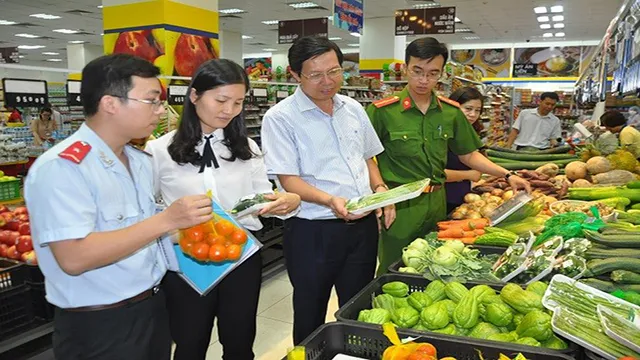 TP Hồ Chí Minh phát hiện hơn 2.300 cơ sở vi phạm an toàn thực phẩm