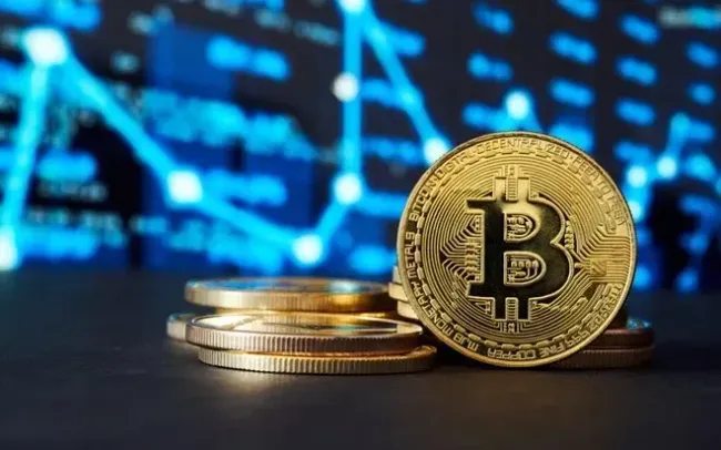 Giá Bitcoin lao dốc