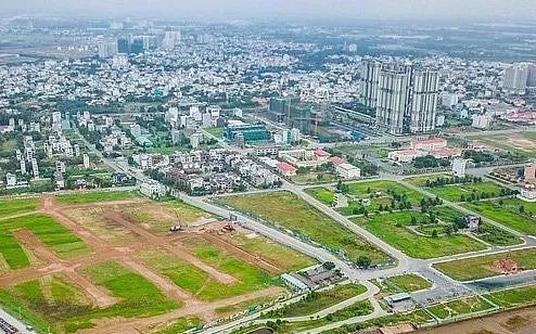 Hà Nội thu về hơn 18.500 tỷ đồng từ đấu giá đất trong năm 2024