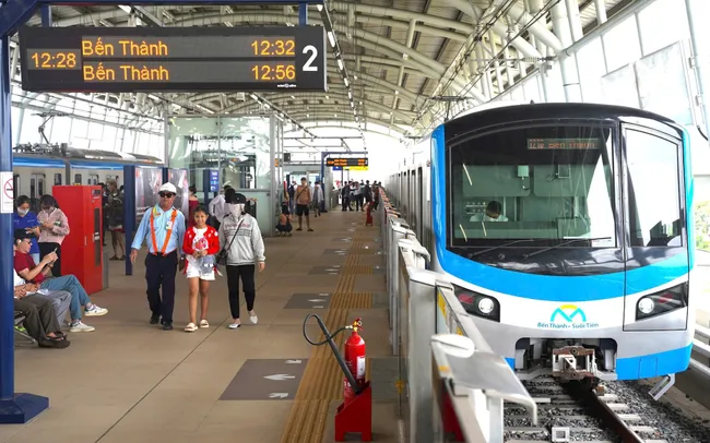 Metro Hà Nội và Thành phố Hồ Chí Minh: Cuộc cách mạng giao thông đang đến gần