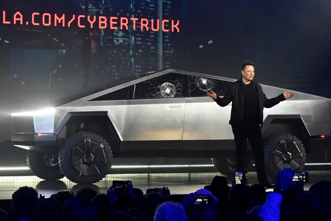 Tesla Cybertruck: Những đợt triệu hồi không ngừng nghỉ