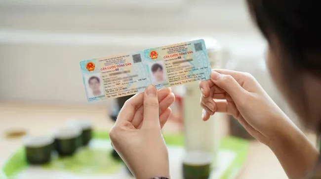Sử dụng số định danh cá nhân thay cho mã số thuế từ tháng 7/2025