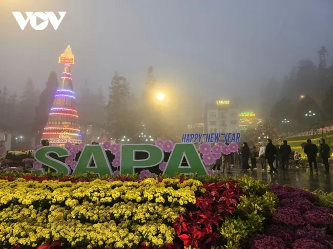 Nhiều hoạt động đặc sắc chào đón năm mới tại Tây Bắc