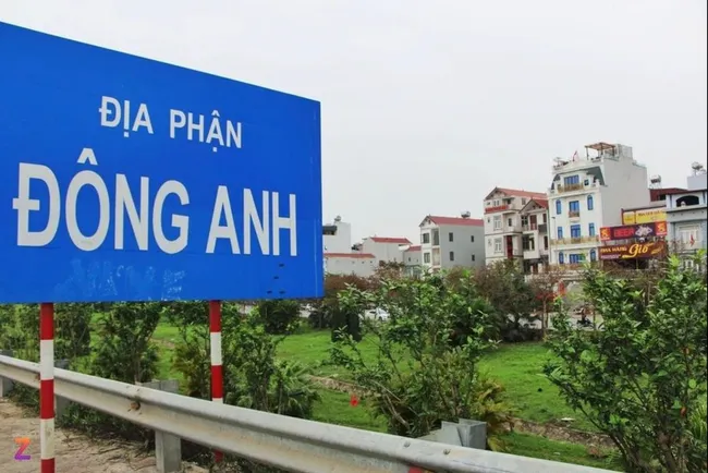 UBND TP Hà Nội phê duyệt Kế hoạch sử dụng đất năm 2025 của huyện Đông Anh với 513 dự án