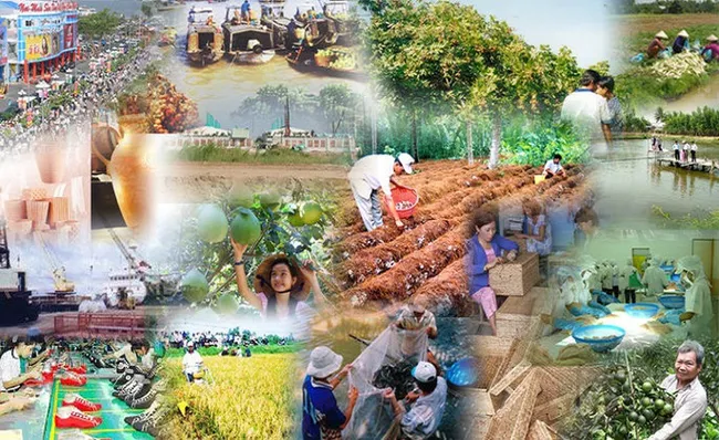 Kinh tế-xã hội duy trì đà tăng trưởng tích cực trên hầu hết các lĩnh vực