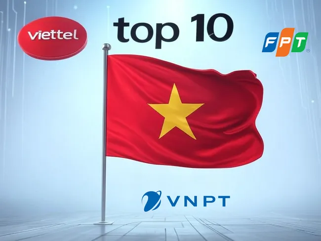 Top 10 doanh nghiệp công nghệ số Việt Nam: Tổng doanh thu 8,8 tỷ USD và sứ mệnh chuyển đổi số