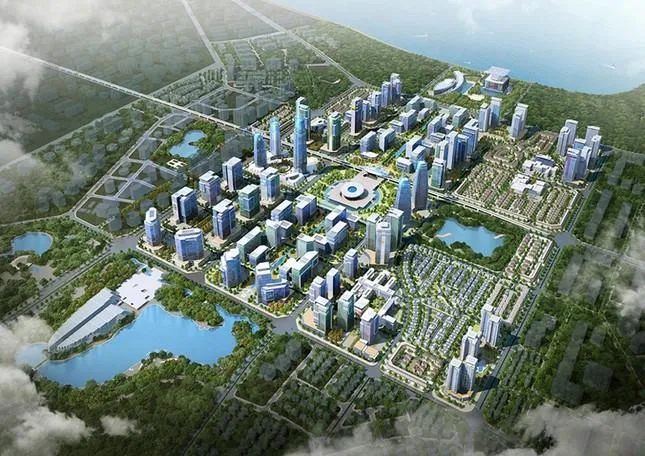 Hà Nội điều chỉnh quy hoạch lô đất xây trung tâm thương mại trong Khu đô thị Starlake Tây Hồ Tây