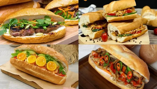 TP Hồ Chí Minh sẽ tổ chức đại tiệc buffet bánh mì vào tháng 3