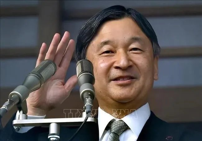 Vietnam congratulates Japan on Emperor' birthday | VTV