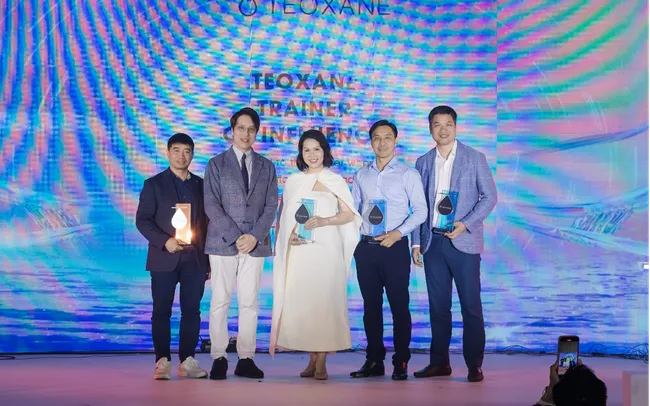 Teoxane kỷ niệm 10 năm công nghệ RHA: Resilience In Every Drop