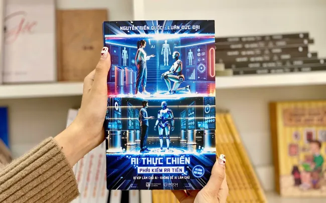 Làm chủ tương lai của bạn với sách AI thực chiến