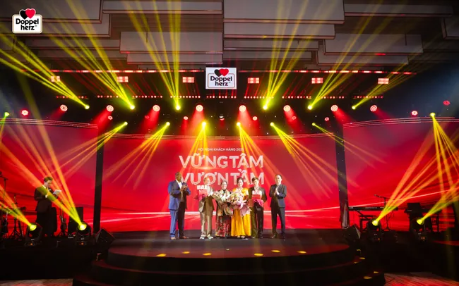 "Vững tâm vươn tầm": Thông điệp mạnh mẽ từ Doppelherz - Thương hiệu số 1 tại Đức