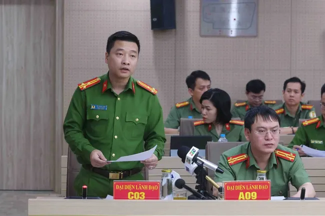 Cơ quan Công an tiếp nhận hồ sơ dự án Bệnh viện Việt Đức, Bệnh viện Bạch mai cơ sở 2
