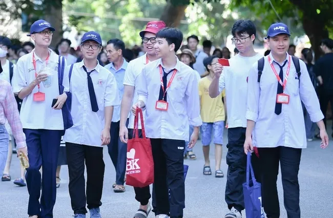 The percentage of institutions with over 80% enrolment reached 71.38%, up from 63.04% in 2023. (Illustrative image/Photo: HUST)