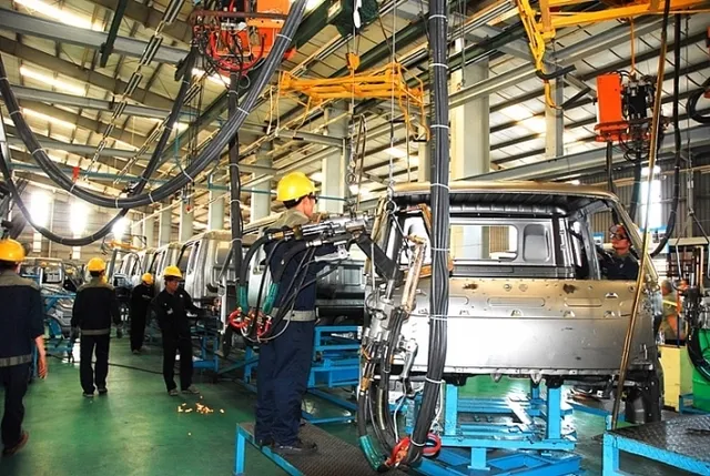 Gia hạn thời hạn nộp thuế tiêu thụ đặc biệt đối với ô tô trong 5 tháng