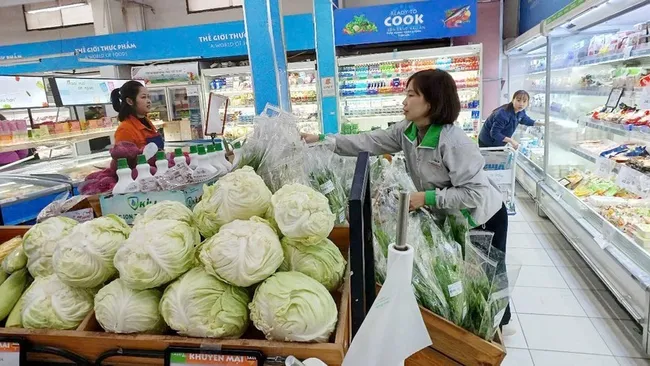 The return of non-biodegradable plastic bags and plastic boxes poses a potential threat to the environment.