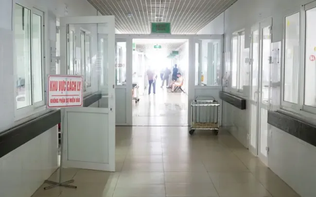 Hàng triệu người trên thế giới có thể tử vong do nhiễm khuẩn bệnh viện mỗi năm