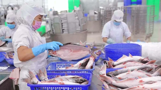 Ngân hàng Nhà nước 'bơm' 100.000 tỷ đồng cho nông, lâm, thủy sản