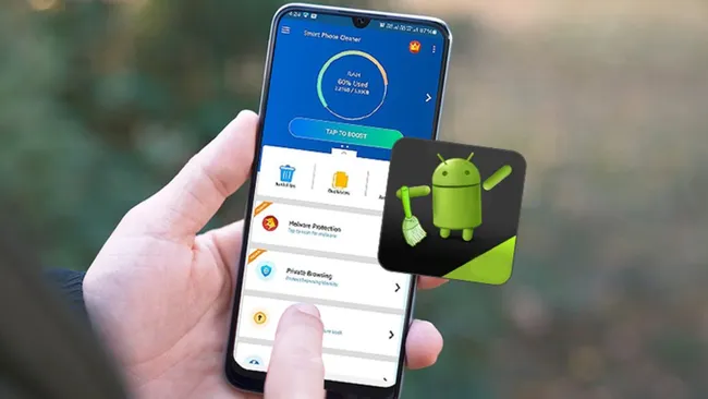 7 cách "dọn dẹp" smartphone