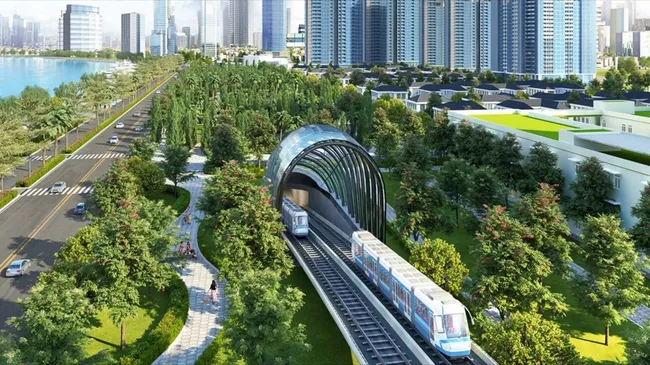 Hà Nội đặt lộ trình phát triển xe buýt điện, hướng tới 100% sử dụng năng lượng xanh vào năm 2035