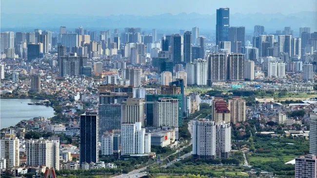 Hà Nội áp trần phí dịch vụ chung cư: Mức cao nhất 16.500 đồng/m2