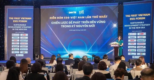 Deputy Minister of Home Affairs Nguyen Thi Ha