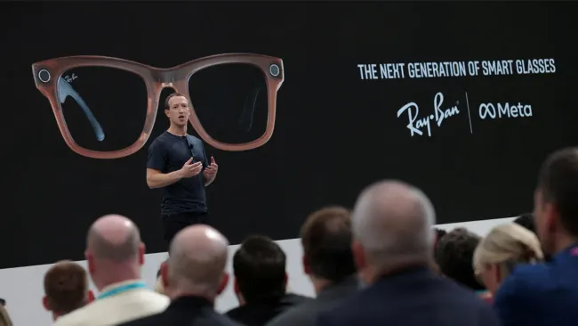Kính thông minh Ray-Ban Meta ngày càng được nâng cấp