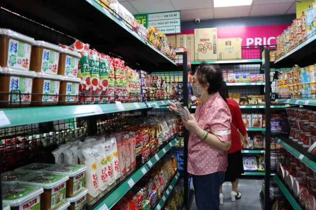Nhật Bản chuẩn bị đón làn sóng tăng giá thực phẩm vào tháng 5/2025