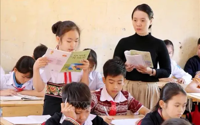 Những chính sách giáo dục nổi bật có hiệu lực trong tháng 5/2025
