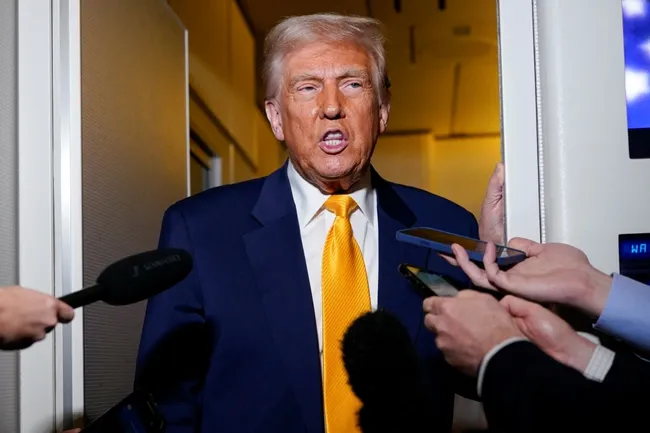 Tổng thống Trump: Các cuộc đàm phán đang diễn ra tích cực