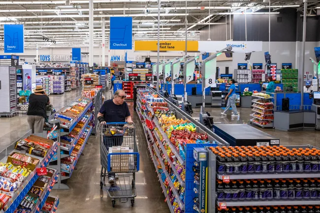 Walmart tiếp tục mua hàng từ Trung Quốc