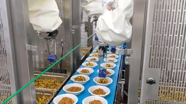Chef Robotics thành công nhờ lối đi riêng