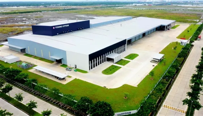 Tỷ lệ lấp đầy khu công nghiệp ở Bà Rịa - Vũng Tàu đạt hơn 55%