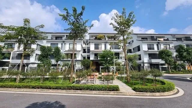 Biệt thự Hà Nội tăng giá chóng mặt, trung bình 29% mỗi năm