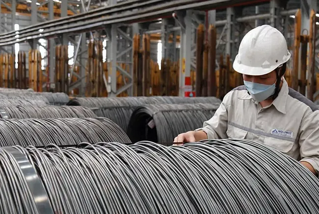 EU tăng cường các biện pháp bảo vệ ngành thép trước tác động của thuế quan