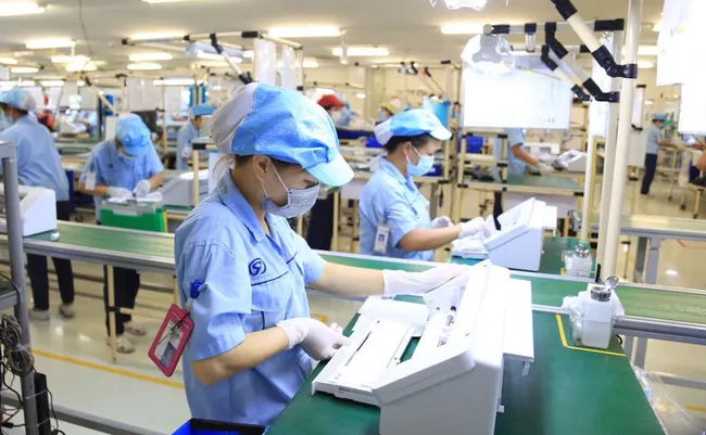 Gần 4.800 doanh nghiệp tại Hà Nội hoạt động trở lại