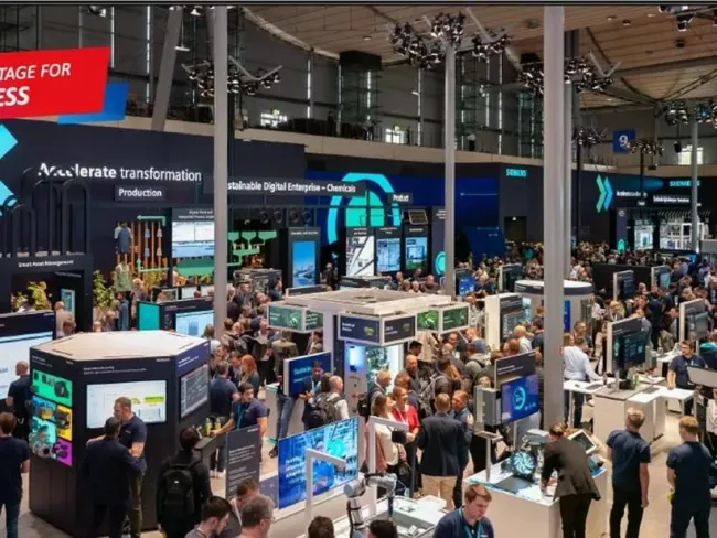 Hannover Messe 2025 is taking place in Lower Saxony, Germany, from March 31 to April 4. (Photo: Manufacturing Today India )